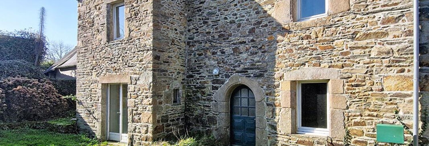 Maison 4 Pièces 90 m² à vendre à Guimaëc (29620)