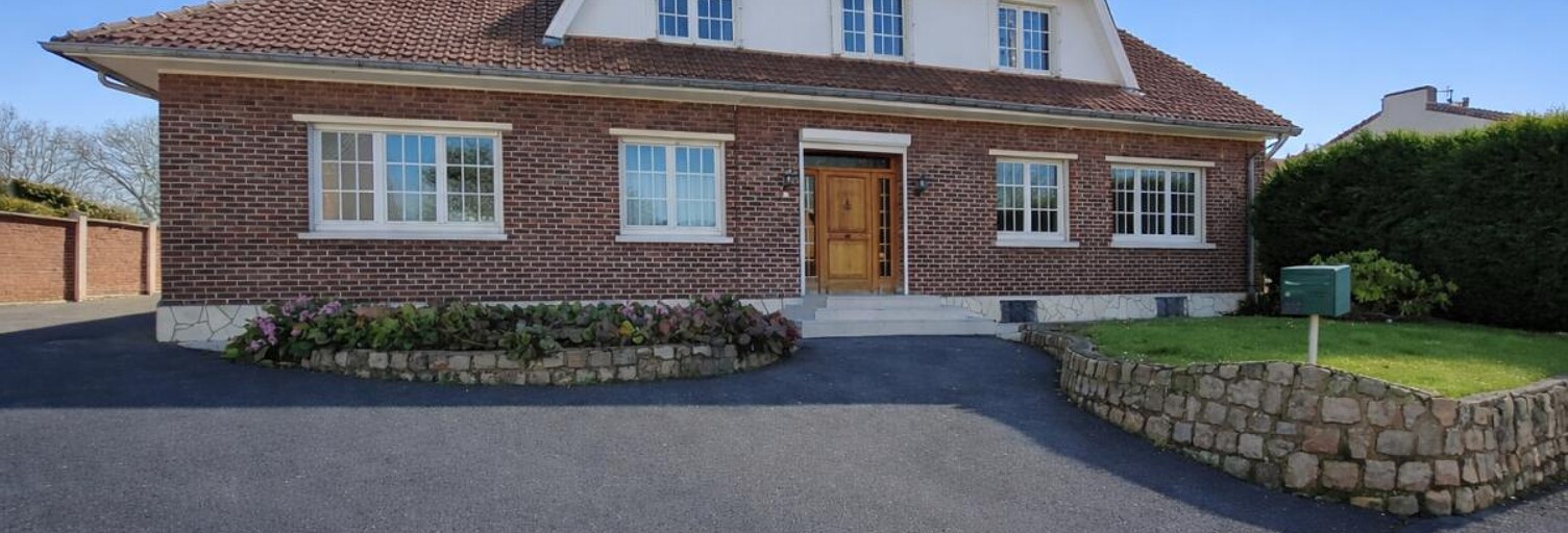 Maison 10 Pièces 282 m² à vendre à Allouagne (62157)