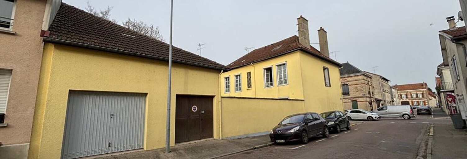 Appartement 6 Pièces 125 m² à vendre à Arcis-sur-Aube (10700)
