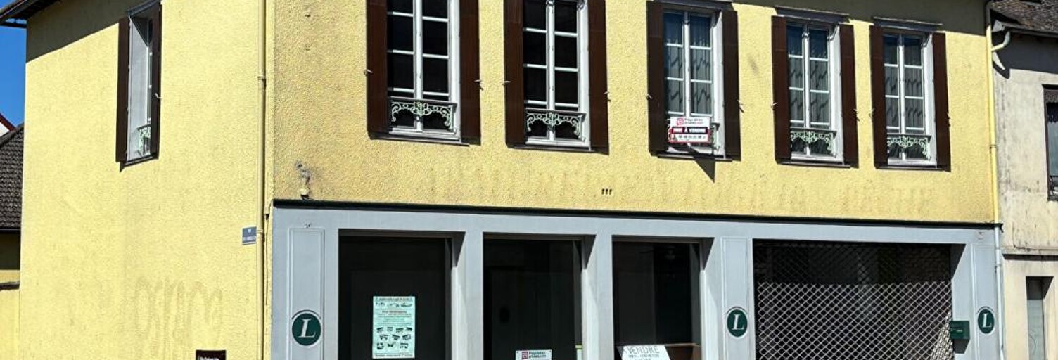 Maison 6 Pièces 125 m² à vendre à Arcis-sur-Aube (10700)