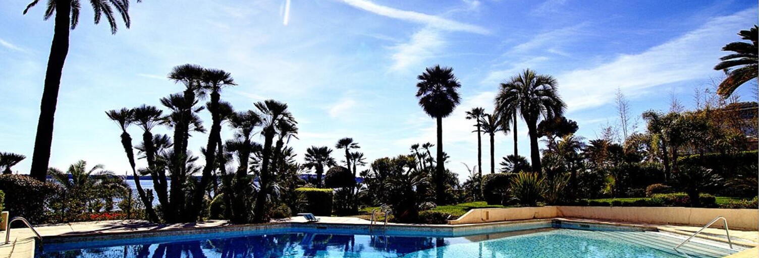 Appartement 2 Pièces 48 m² à vendre à Cannes (06400)