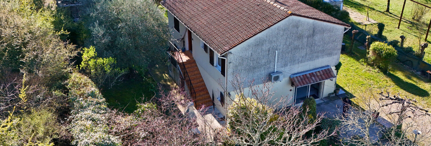 Maison 6 Pièces 152 m² à vendre à Joyeuse (07260)