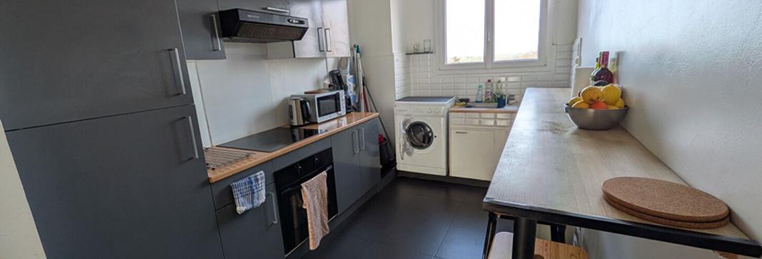 Appartement 4 Pièces 72 m² à vendre à Saint-Brieuc (22000)