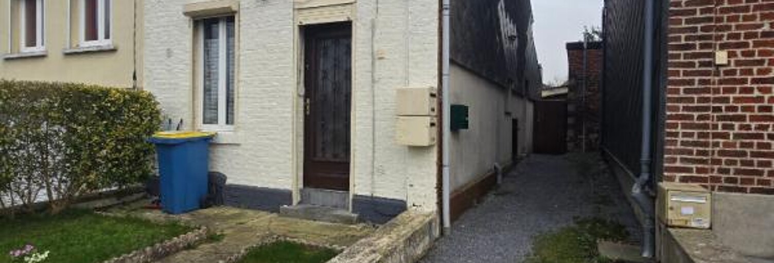Immeuble  100 m² à vendre à Hirson (02500)