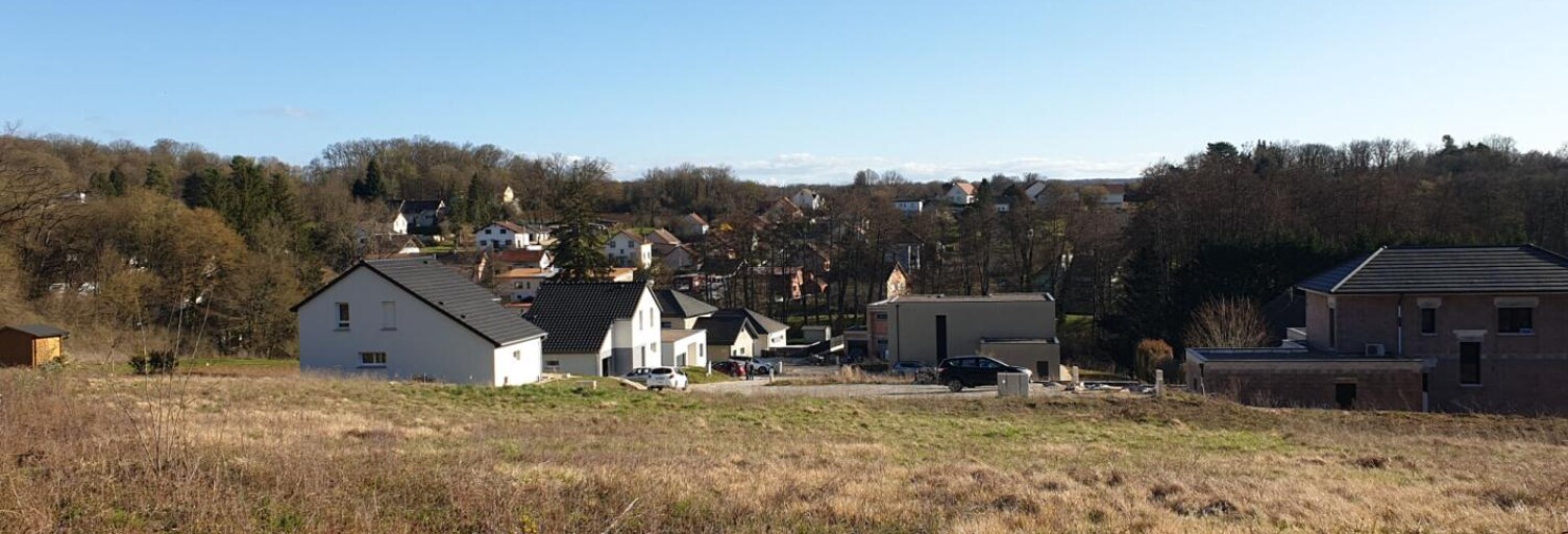 Terrain  868 m² à vendre à Audincourt (25400)