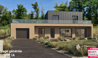 Terrain  868 m² à vendre à Audincourt (25400)