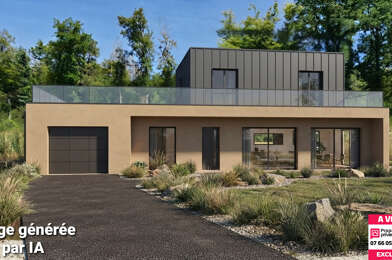 Terrain  78000 €