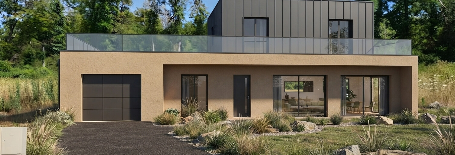 Terrain  868 m² à vendre à Audincourt (25400)