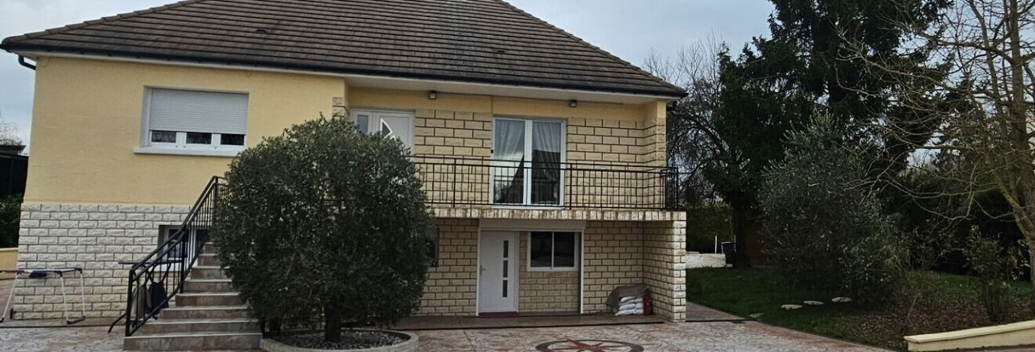 Maison 7 Pièces 207 m² à vendre à Mitry-Mory (77290)