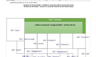 Appartement 5 Pièces 110 m² à vendre à Versailles (78000)