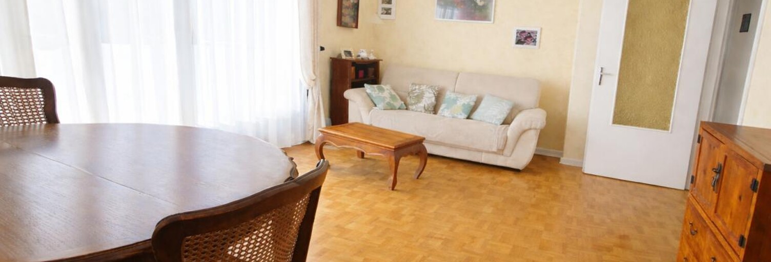 Appartement 4 Pièces 68 m² à vendre à Noisy-le-Grand (93160)