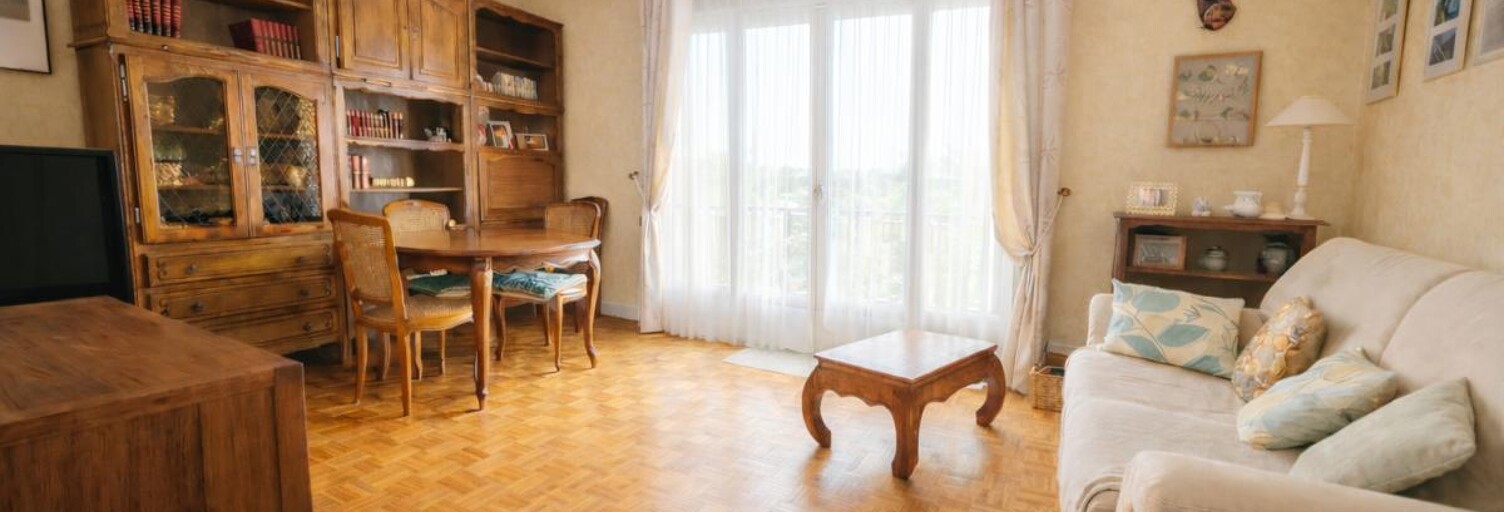 Appartement 4 Pièces 68 m² à vendre à Noisy-le-Grand (93160)