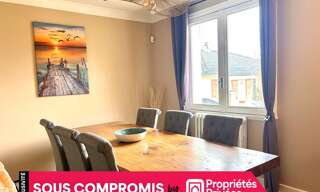 Maison 4 Pièces 81 m² à vendre à Roanne (42300)