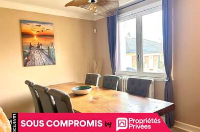 Maison 4 pièces 175000 €