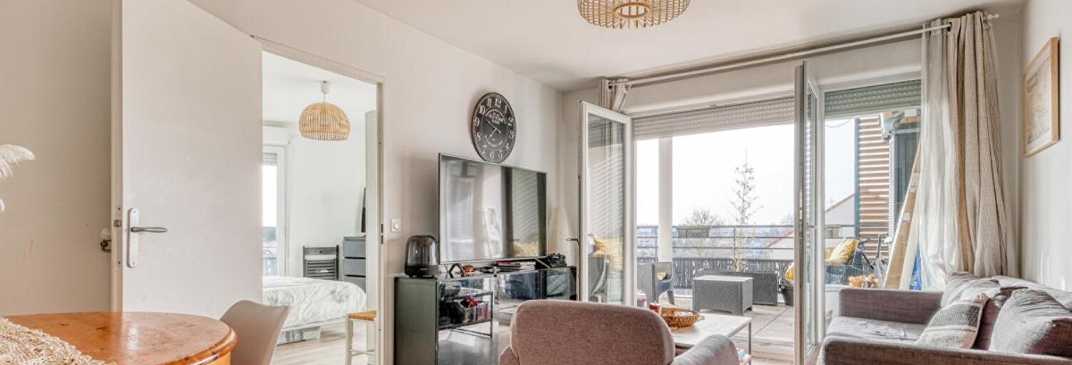 Appartement 4 Pièces 75 m² à vendre à Gagny (93220)