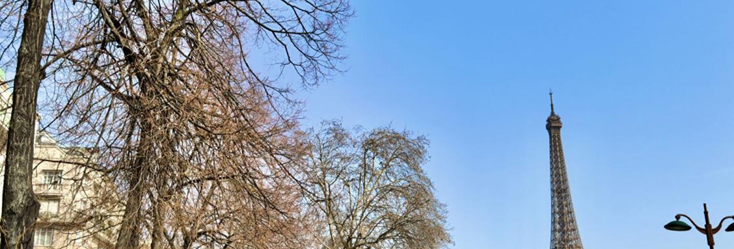 Appartement 3 Pièces 105 m² à vendre à Paris 16 (75016)