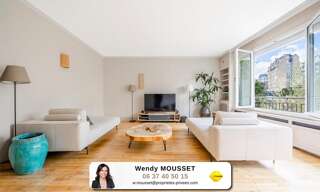 Appartement 3 Pièces 105 m² à vendre à Paris 16 (75016)