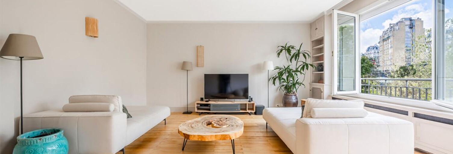 Appartement 3 Pièces 105 m² à vendre à Paris 16 (75016)