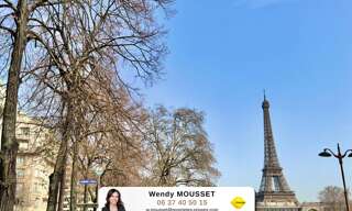 Appartement 3 Pièces 105 m² à vendre à Paris 16 (75016)