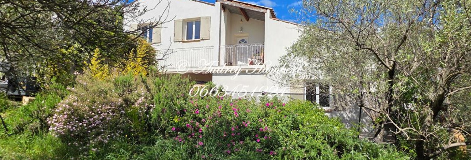 Maison 8 Pièces 156 m² à vendre à Villeneuve (04180)