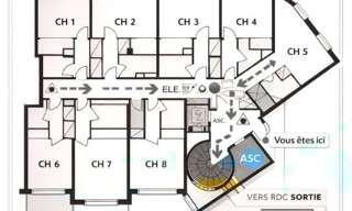 Immeuble  150 m² à vendre à Nice (06000)