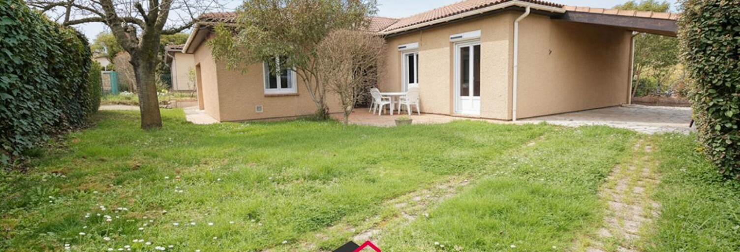 Maison 4 Pièces 94 m² à vendre à L'Union (31240)