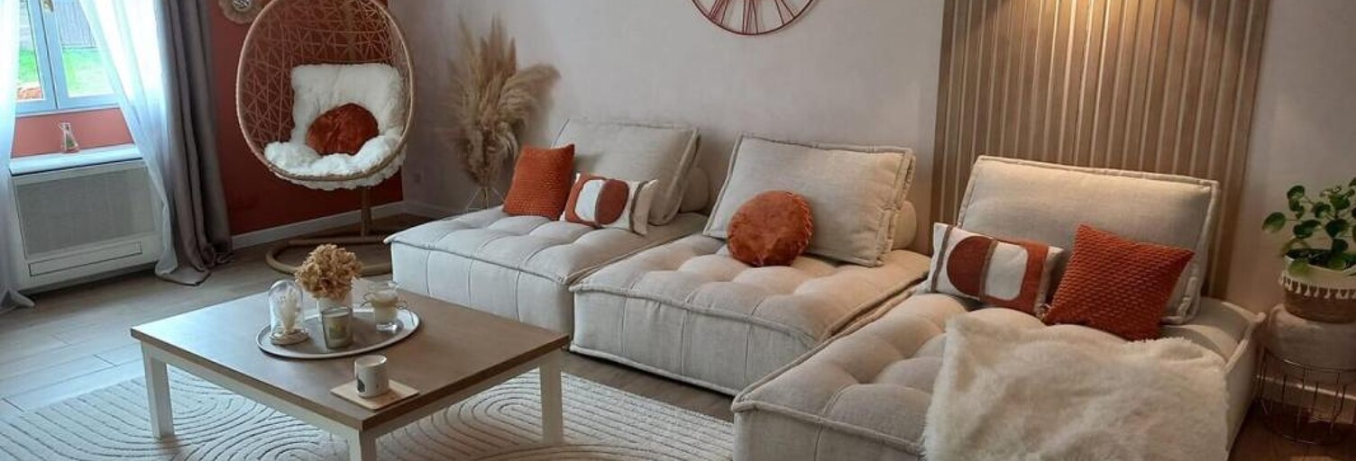 Appartement 3 Pièces 57 m² à vendre à Bourg-la-Reine (92340)