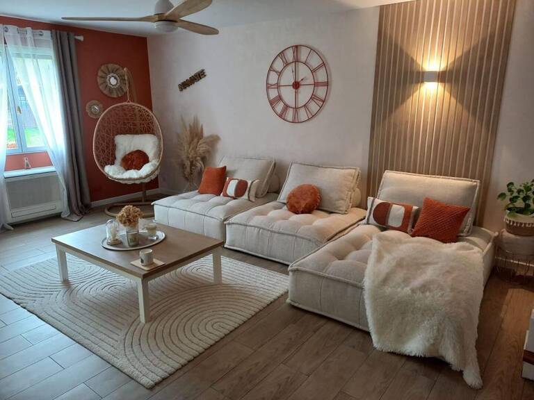 Appartement 3 pièce(s) 57.7 m2 BOURG LA REINE — photo 1