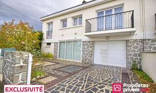 Maison 4 Pièces 81 m² à vendre à Sainte-Gemmes-sur-Loire (49130)