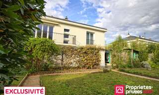 Maison 4 Pièces 81 m² à vendre à Sainte-Gemmes-sur-Loire (49130)