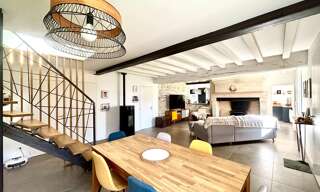 Maison 5 Pièces 147 m² à vendre à Loire-Authion (49800)