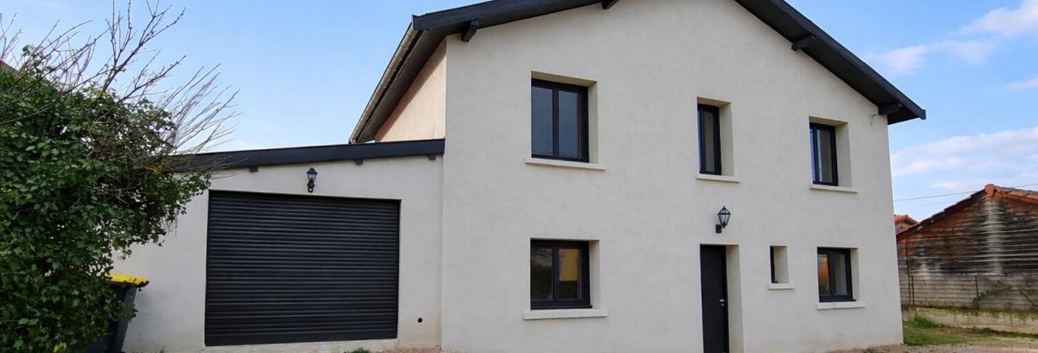 Maison 6 Pièces 151 m² à vendre à Les Chères (69380)