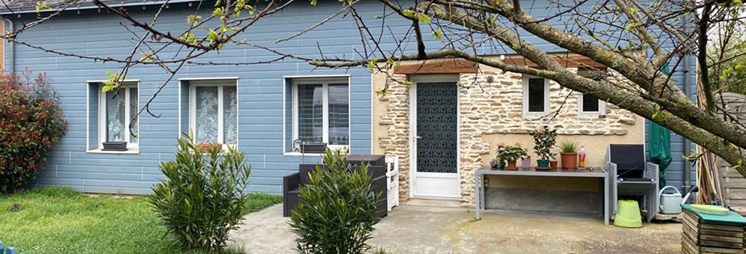 Immeuble  165 m² à vendre à Angers (49000)