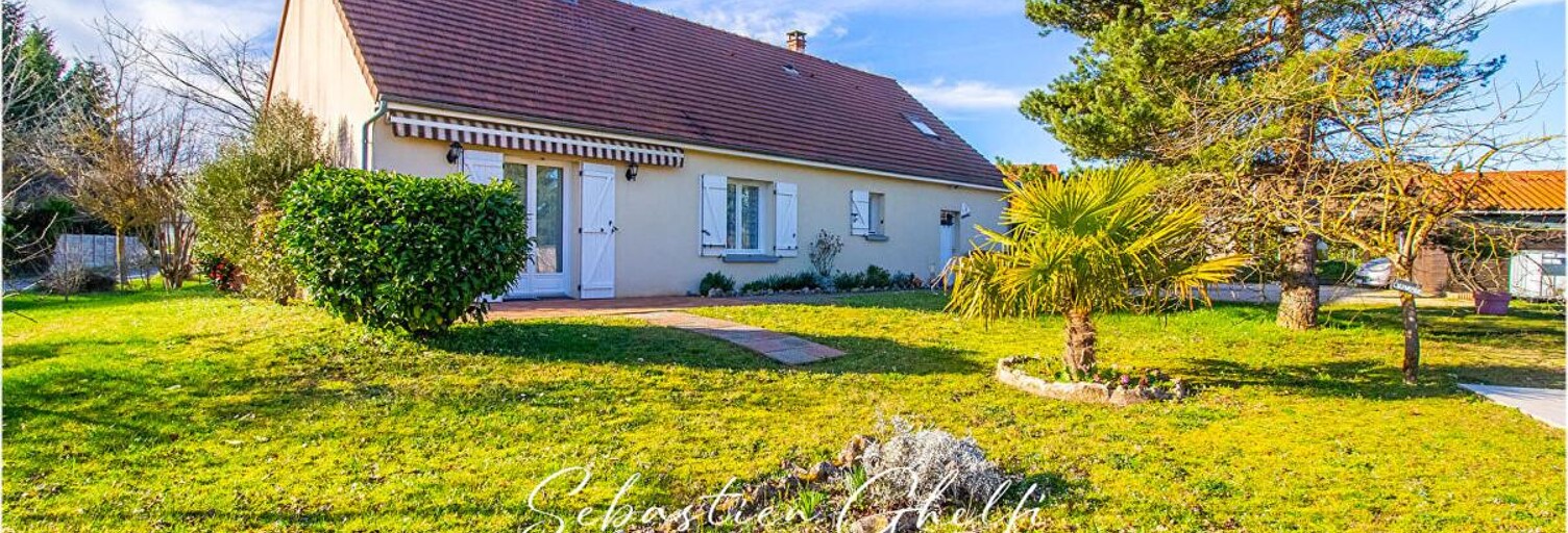 Maison 4 Pièces 89 m² à vendre à Le Controis-en-Sologne (41700)