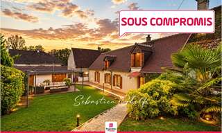 Maison 5 Pièces 97 m² à vendre à Villefranche-sur-Cher (41200)