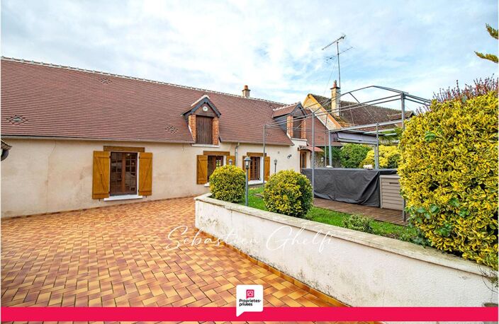 belle maison de plain-pied avec hangar et grand terrain — photo 2