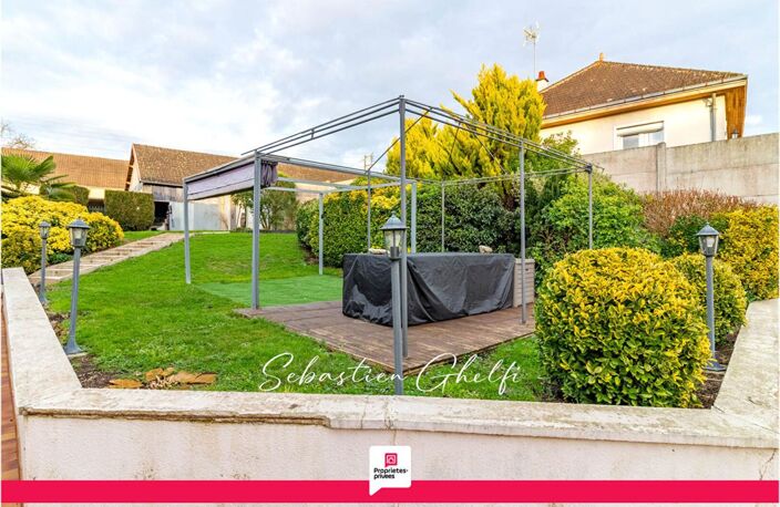 belle maison de plain-pied avec hangar et grand terrain — photo 3