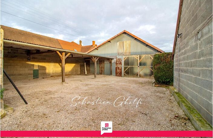 belle maison de plain-pied avec hangar et grand terrain — photo 4