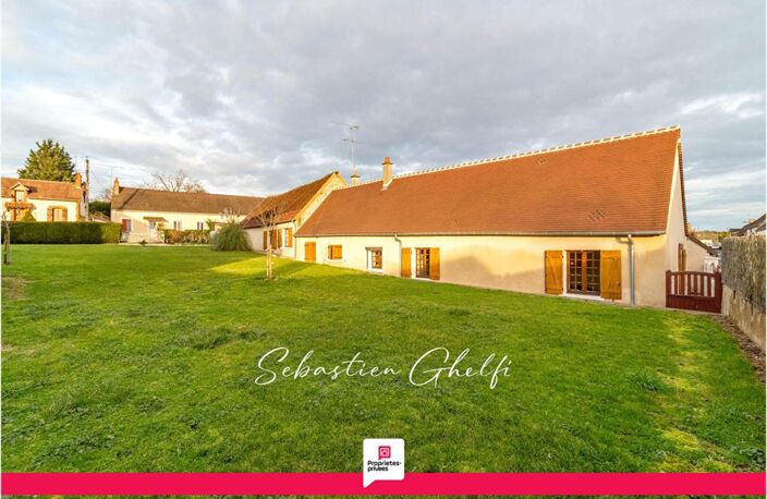 belle maison de plain-pied avec hangar et grand terrain — photo 5