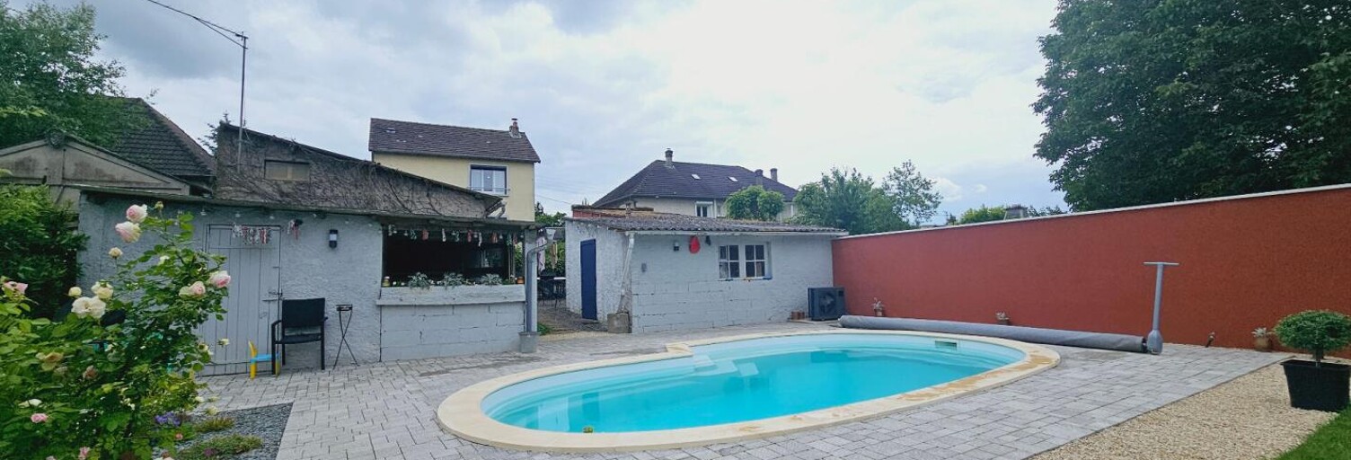 Maison 7 Pièces 145 m² à vendre à Bourges (18000)