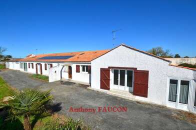 Maison 6 pièces 166000 €