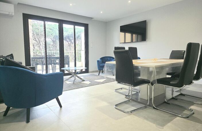 APPARTEMENT 70M2 EN T3 À Cavalaire-sur-Mer Charmant T3 entièrement rénové avec terrasse, piscine et parking — photo 3