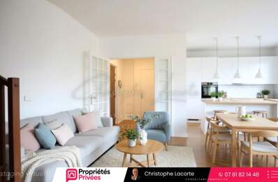 Appartement 3 pièces 72 m2 Sceaux — photo du bien