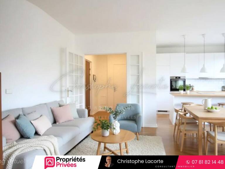 Appartement 3 pièces 72 m2 Sceaux — photo 1