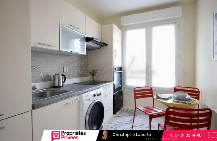 Appartement 3 pièces 72 m2 Sceaux — photo 2