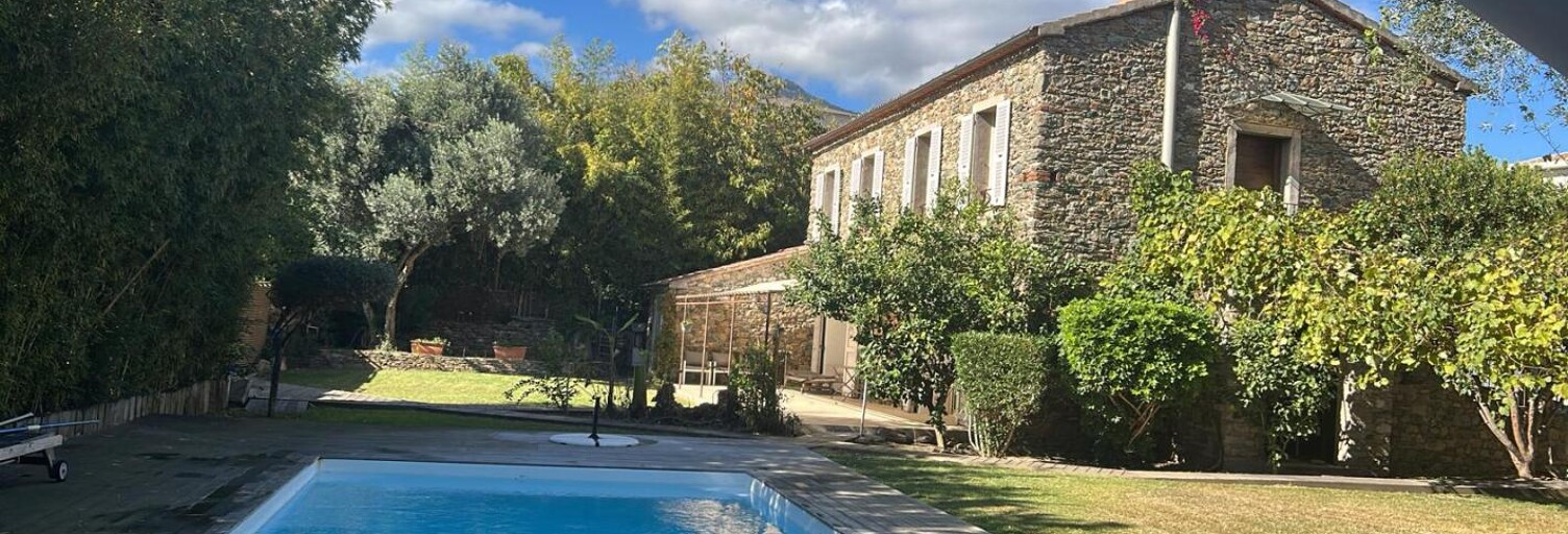 Maison 6 Pièces 190 m² à vendre à Lucciana (20290)