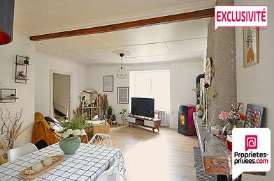 Maison 5 pièces 142500 €