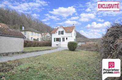 Hérimoncourt 25310 - Maison 5 pièces - 2 chambres  - SH105.6 m2 — photo du bien