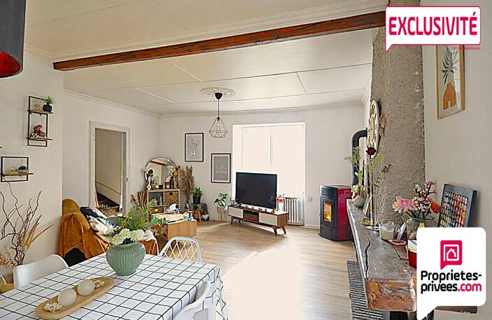 Hérimoncourt 25310 - Maison 5 pièces - 2 chambres  - SH105.6 m2 — photo 2