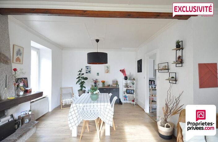 Hérimoncourt 25310 - Maison 5 pièces - 2 chambres  - SH105.6 m2 — photo 3